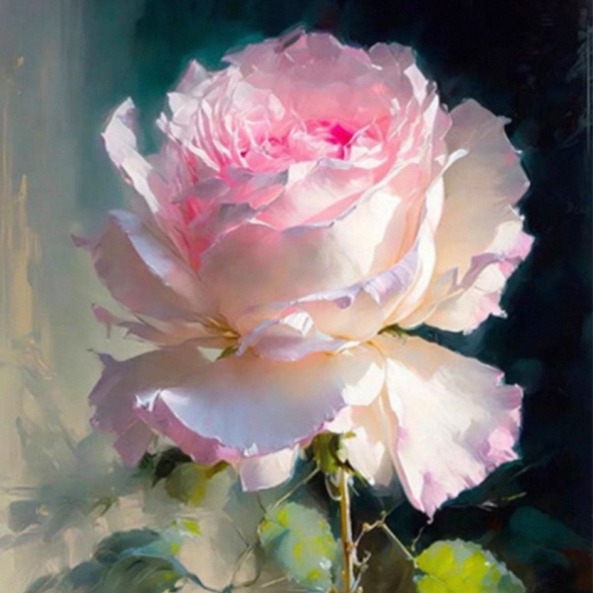Y Blossoms of Prosperity